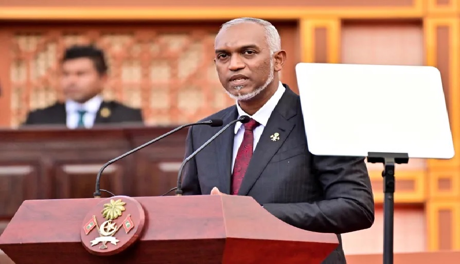 Opposition Parties in Maldives Express Concerns Over Government's Anti-India Policies