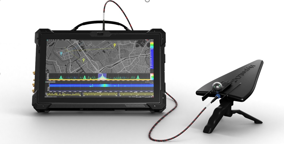 Aaronia Unveils Integrated RF Detection and Drone Geolocation Systems at AOC Europe