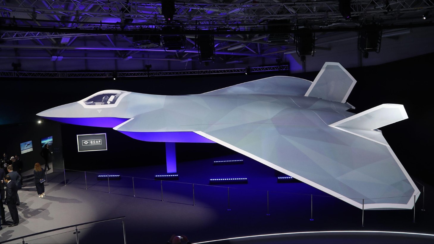 UK Treasury to Take Direct Control of GCAP/Tempest Spending as June Funding Deadline Approaches