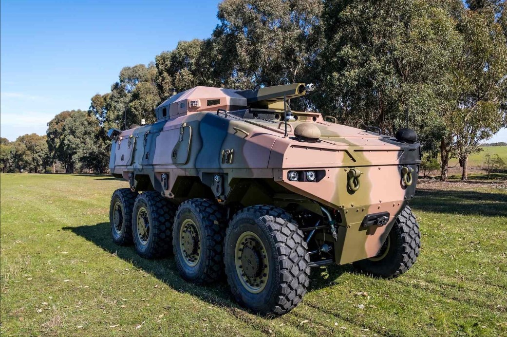 BAE Systems Completes Field Autonomy Trials for ATLAS Uncrewed Combat Vehicle