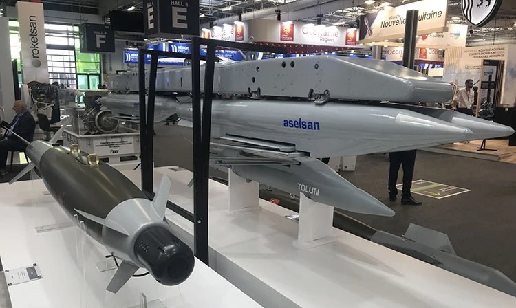 Türkiye Achieves Precision Strike Breakthrough as ASELSAN Successfully Tests GÖKTAN System