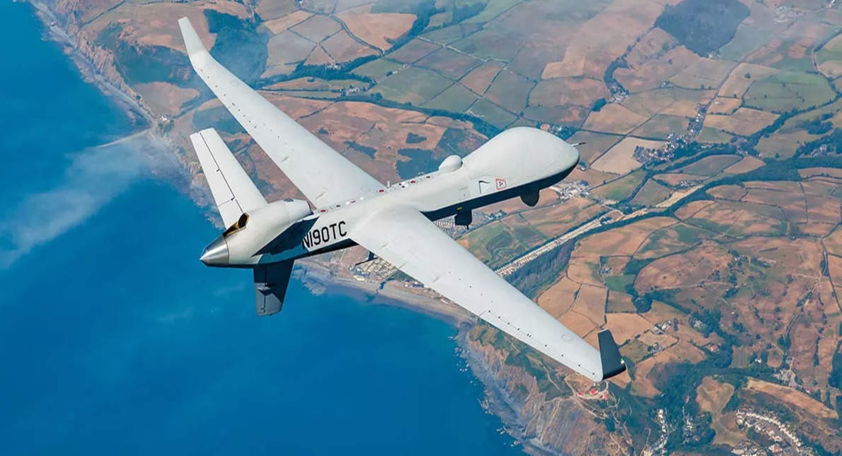 India and US Set to Finalize $3.1 Billion MQ-9B Predator Drone Deal by October End