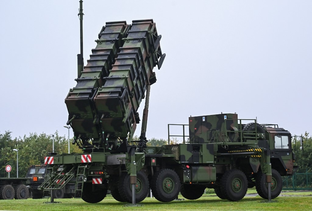 U.S. Approves $5 Billion Patriot Missile Sale to Germany