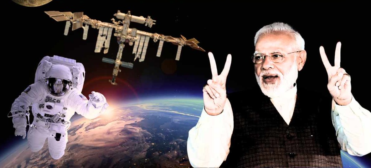 India Union Cabinet Approves Constriction of Bharatiya Antariksh Station with $2.4 billion Budget