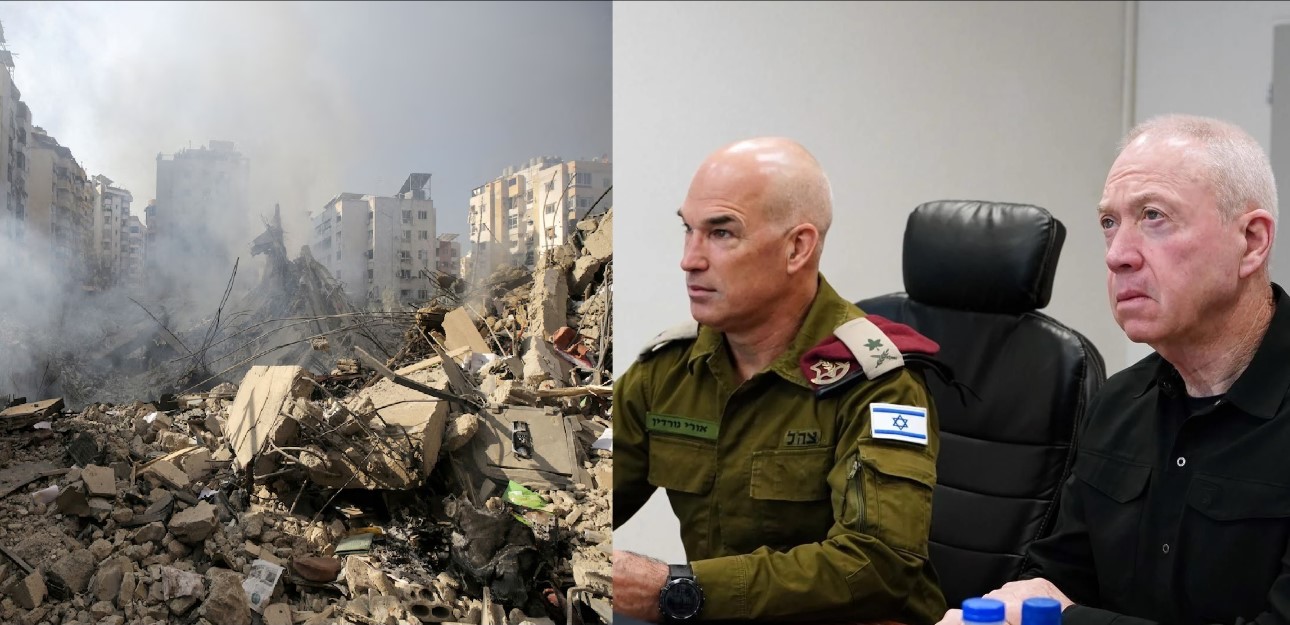 Israeli Military Confirms More Than 250 Hezbollah Members and Commanders Killed  in April 8 Strikes Across Lebanon