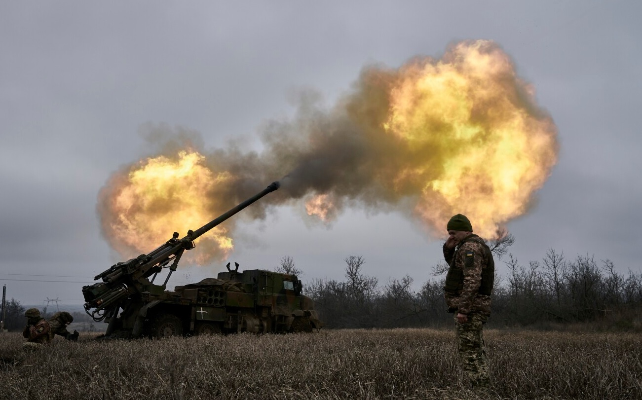 Russia Claims to Have Destroyed RCH 155 Howitzer—Before it Reaches Ukraine?