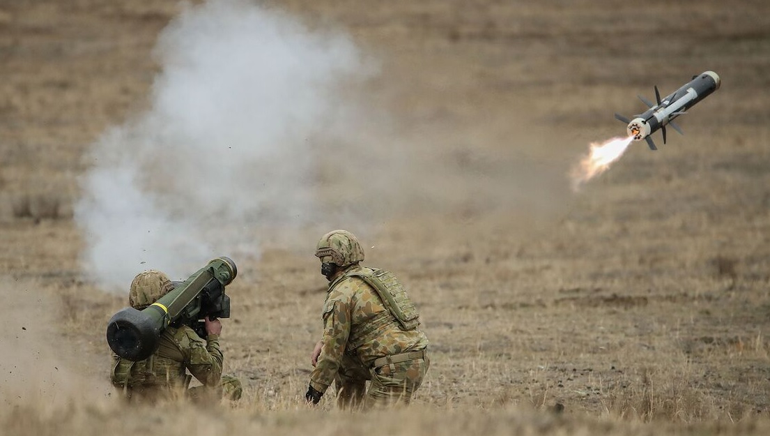 U.S. Approves $780 Million Javelin Missile Package for Poland