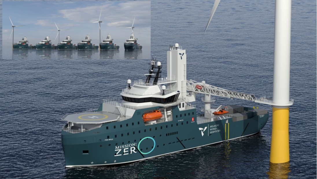 Cochin Shipyard Clinches &euro;500 Crore Contract for Hybrid Service Operation Vessel for European Offshore Wind Market