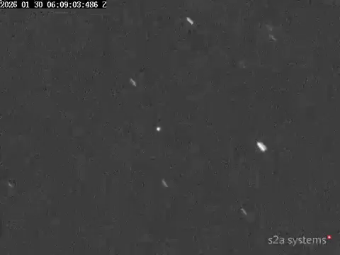 Russian Reconnaissance Satellite Luch Destroyed After Fragmentation in Graveyard Orbit