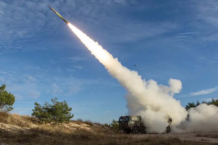 Poland&rsquo;s Homar-K Rocket System Hits Target at Record 79.6 km During Baltic Shield Exercise
