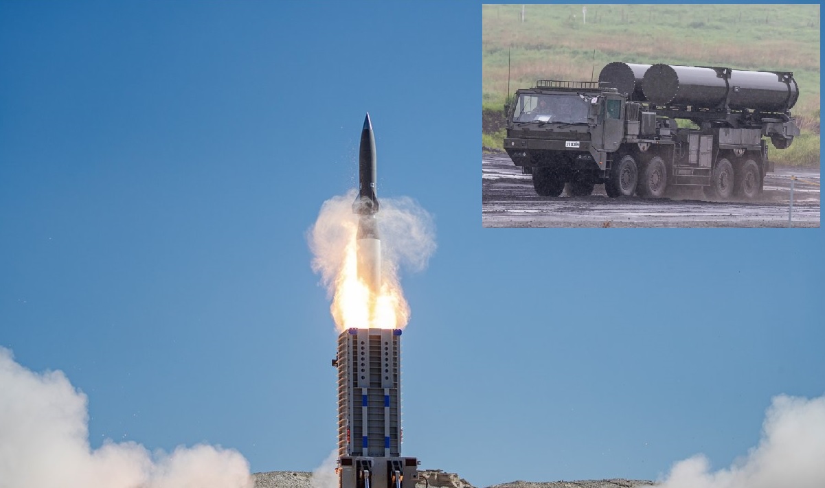 U.S. Approves $340 Million Support Package for Japan&rsquo;s Hypersonic HVGP Program