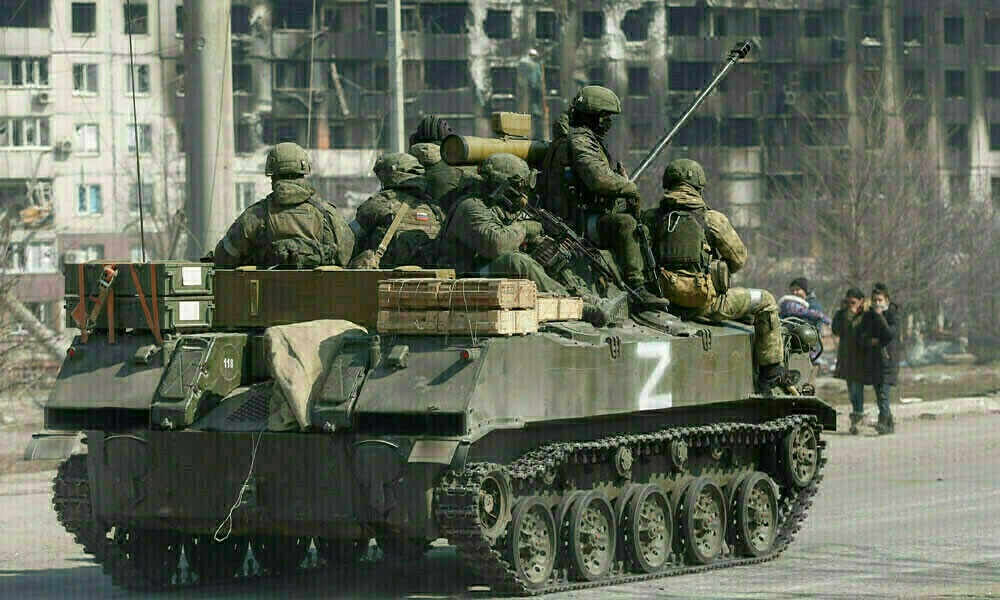 Russia Claims Two New Villages in Donetsk Region Amid Intensified Offensive