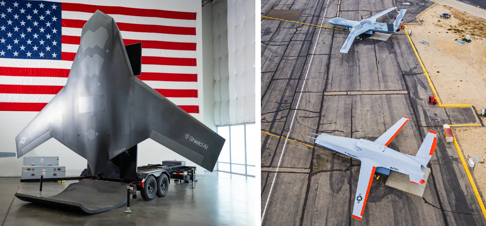 Shield AI’s X-BAT Drone Brings Fighter-Class Power to the Loyal Wingman Race