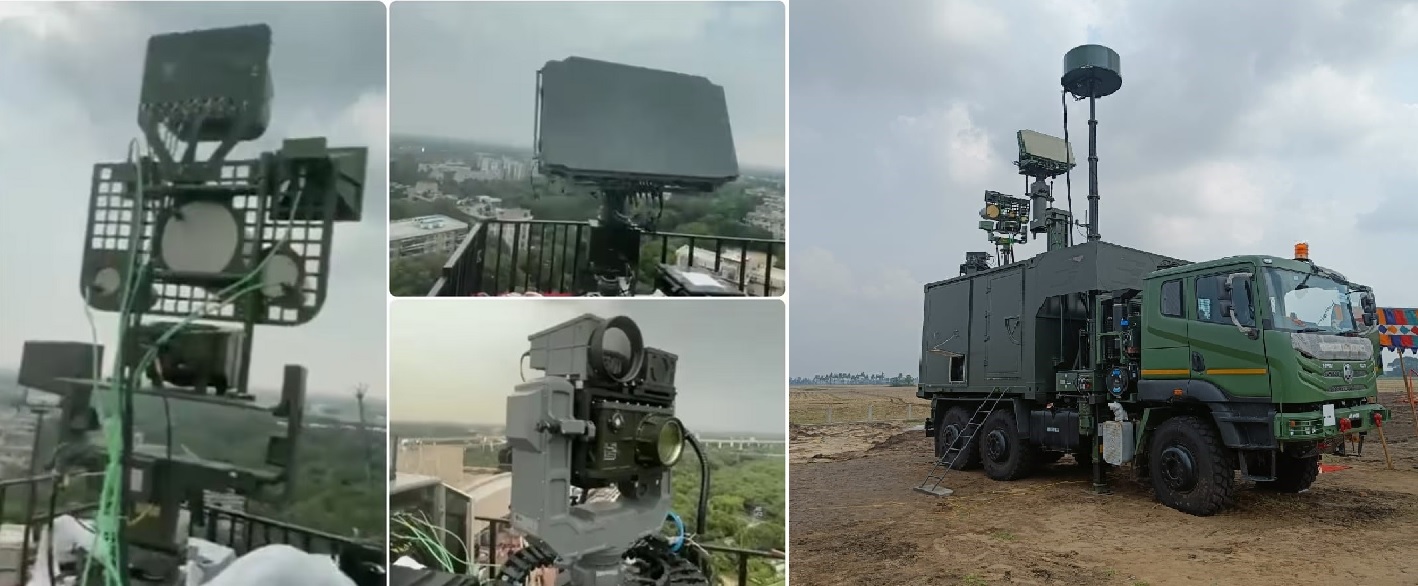 Parliamentary Panel Pushes DRDO to Prioritize Anti-Drone Technology and Hybrid Warfare Advancements