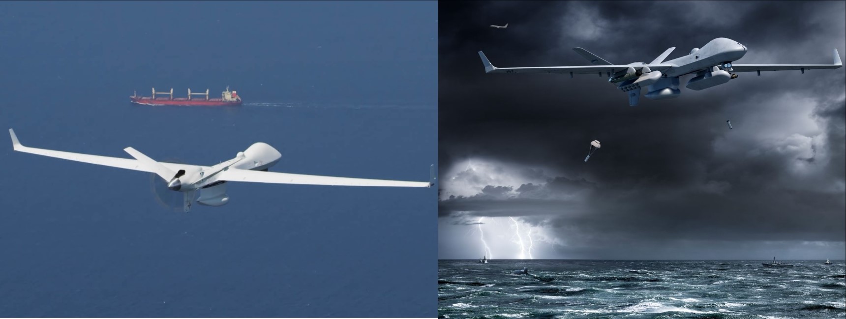 Germany Clears &euro;1.52 Billion Deal for MQ-9B SeaGuardian Drones to Strengthen Naval Surveillance