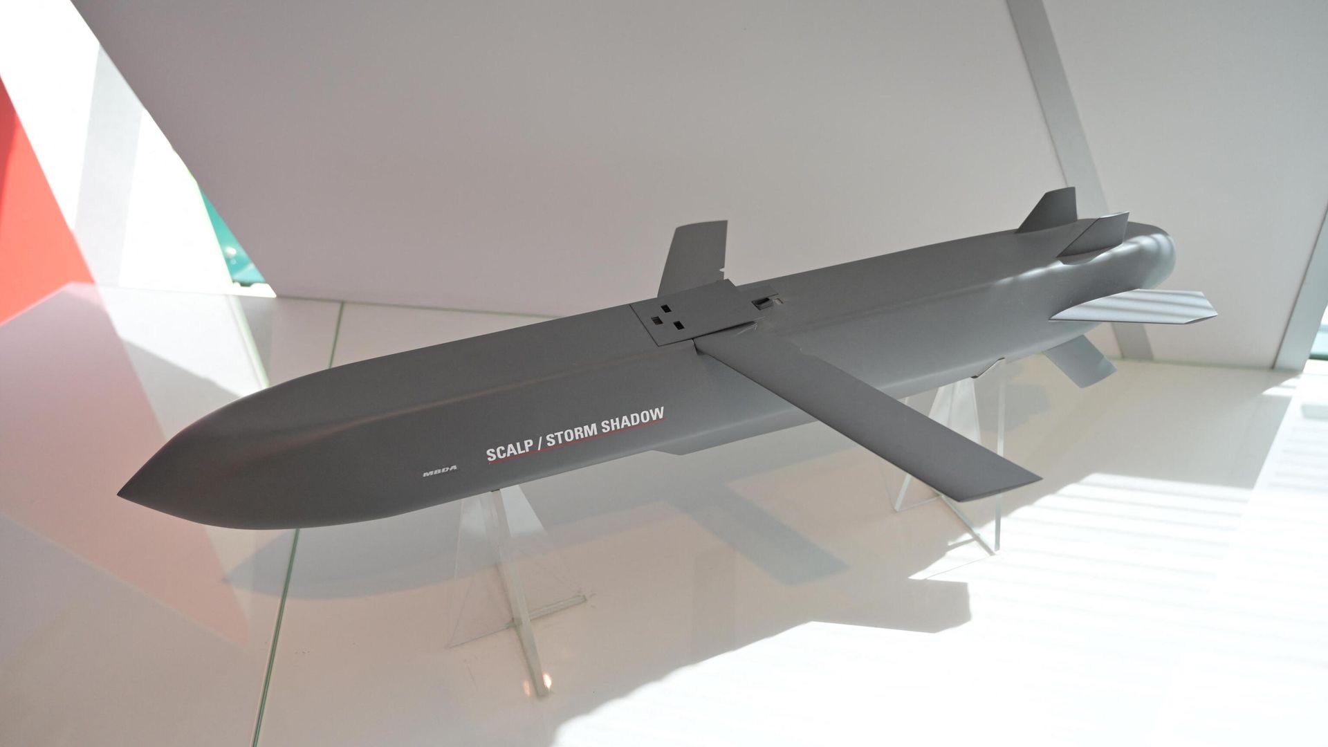 Ukraine in Advanced Talks With France to Secure License for Domestic Production of SCALP Cruise Missiles