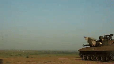 DRDO Successfully Test-Fires Indigenous Nag Mk-II ATGM from Zorawar Light Tank
