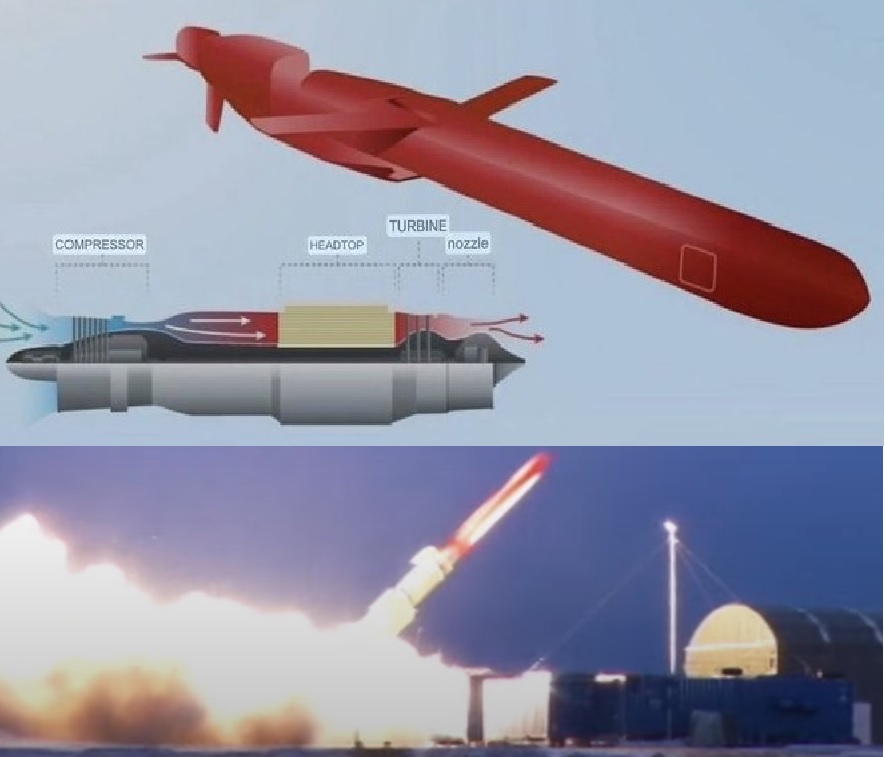 Putin Confirms Russia’s Successful Test of 9M730 Burevestnik — The “Skyfall” Nuclear-Powered Cruise Missile with Unlimited Range