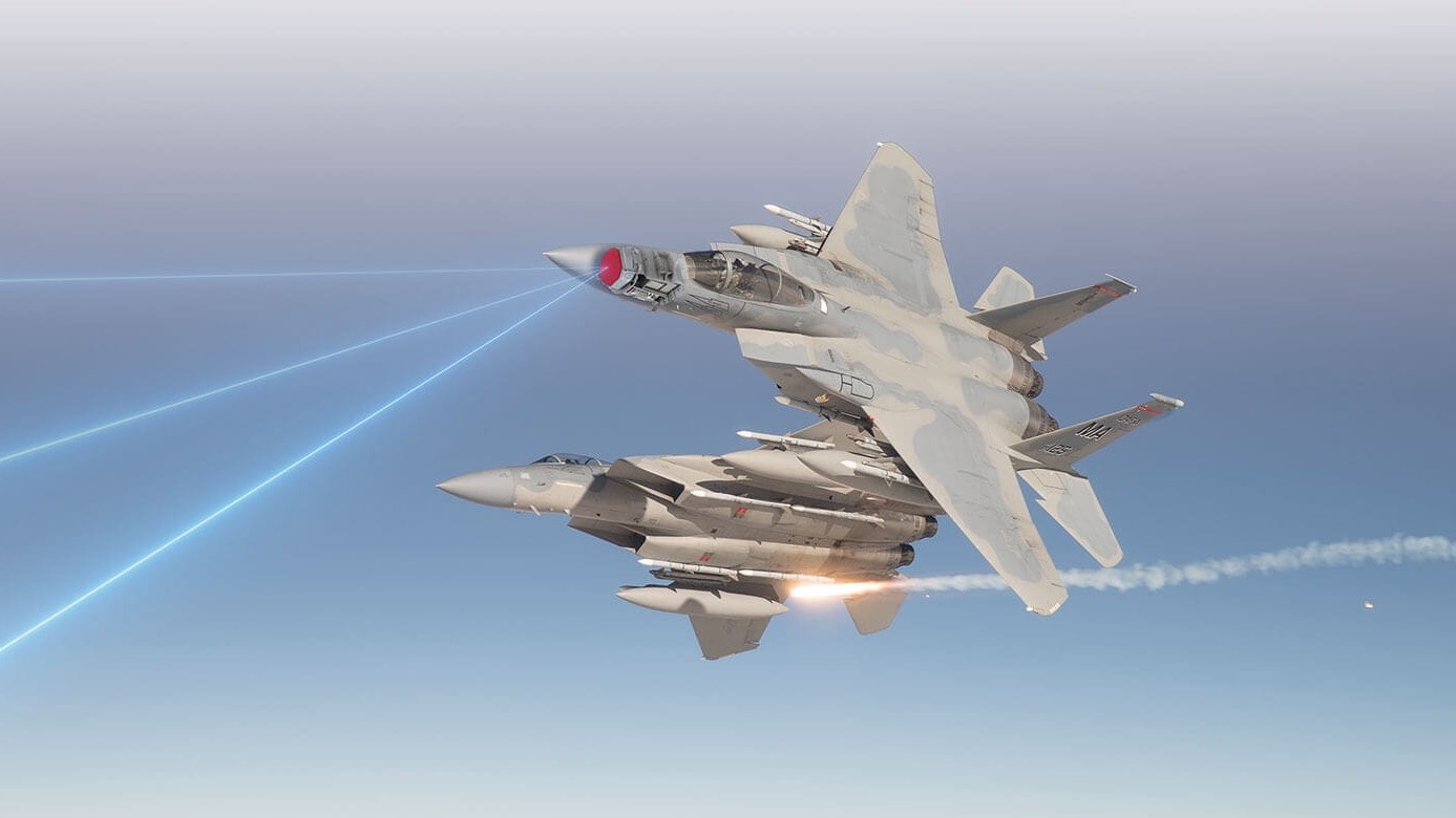 RTX Unviel Next-Generation GaN-Enabled Radar APG-82(V)X