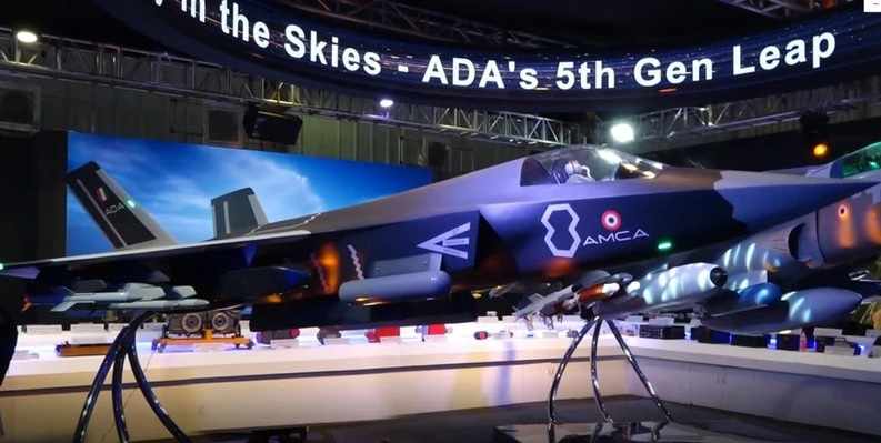Private Giants Eye India’s AMCA Stealth Fighter; HAL To Pick 2 Partners From 28 Bidders
