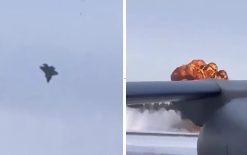 Frozen Hydraulics Bring Down $200 Million F-35A in Alaska