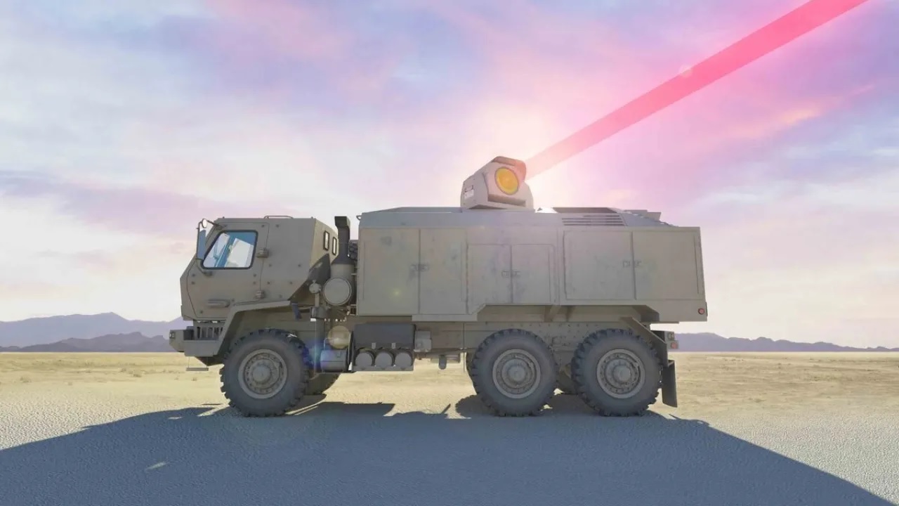 Chinese Experts Call India’s Laser-Based Air Defence a “Significant Advancement”