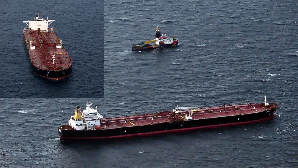 U.S Naval Pressure Disrupts Russian-Backed Shipping Of Venezuelan Crude