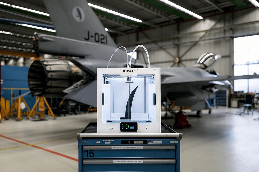 US General Pushes for 3D Printers on Battlefield to Speed Up Repairs and Reduce Dependence on Logistics Hubs