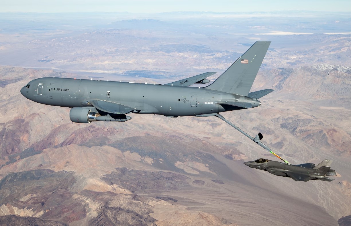 U.S. Air Force Awards $471 Million Across 28 Companies to Improve KC-46 Pegasus Aerial Refueling Fleet Readiness