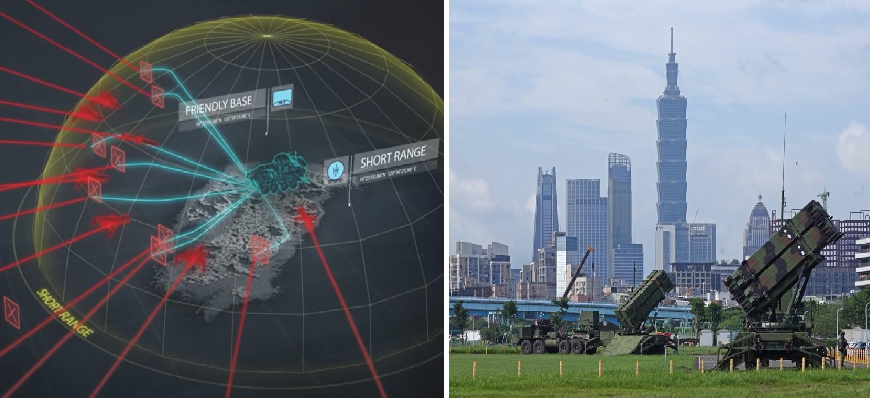 Taiwan Expands Air Defense Network With AI Systems and Low-Cost Interceptors After U.S.&ndash;Iran War Lessons