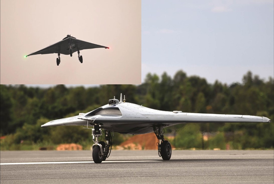 Defence Procurement Board Approves 60 Indigenous Ghatak Stealth UCAVs for Indian Armed Forces