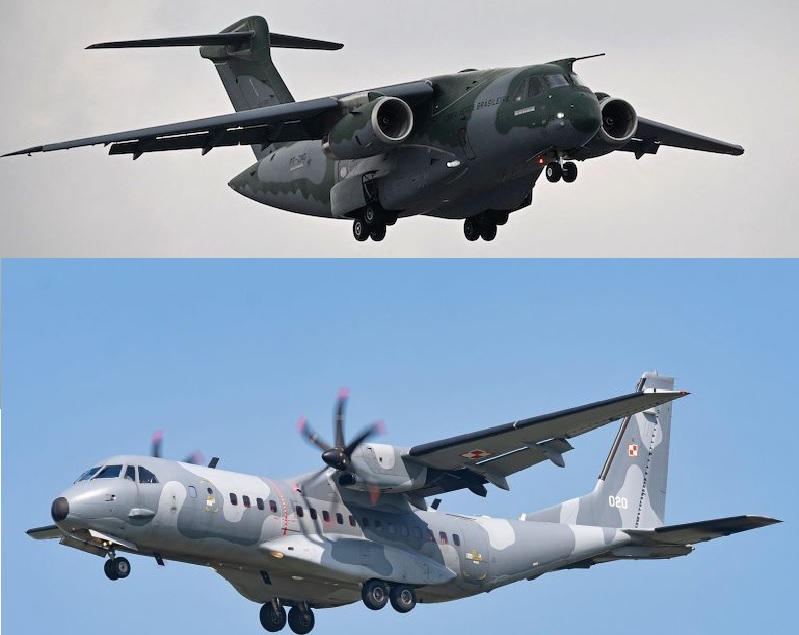 India MoD to Release Tender for 60-80 New Medium Transport Aircraft for IAF
