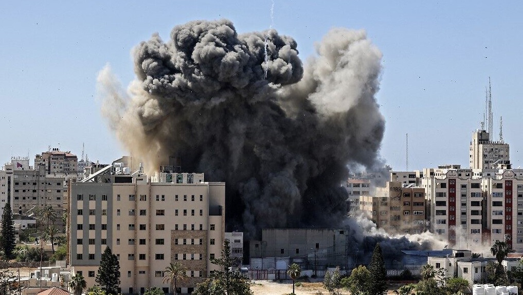 IDF Destroyed a Kilometer-Long Terror Tunnel and Neutralized 100 Terrorists