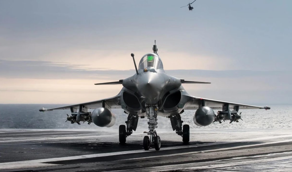 Indian Navy&rsquo;s Rafale-M Deal Expected to Finalize Next Month 
