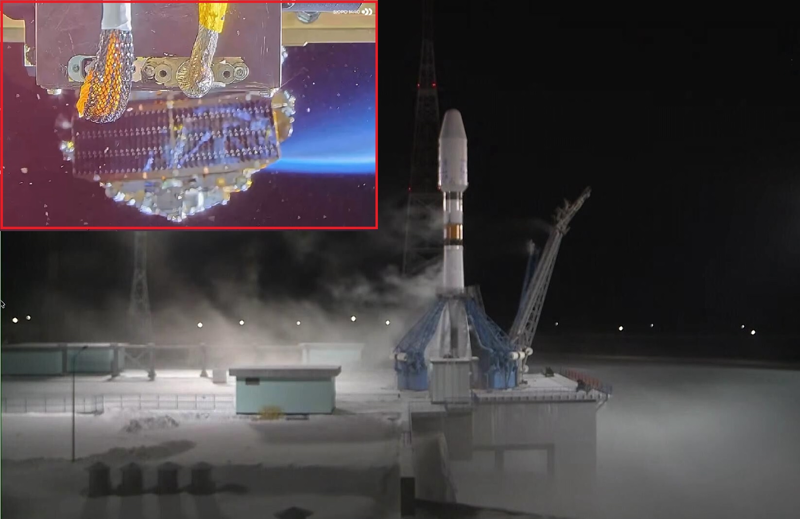 First Satellite of Russia's Rassvet Broadband Constellation Reenters Atmosphere After Less Than Three Months in Orbit
