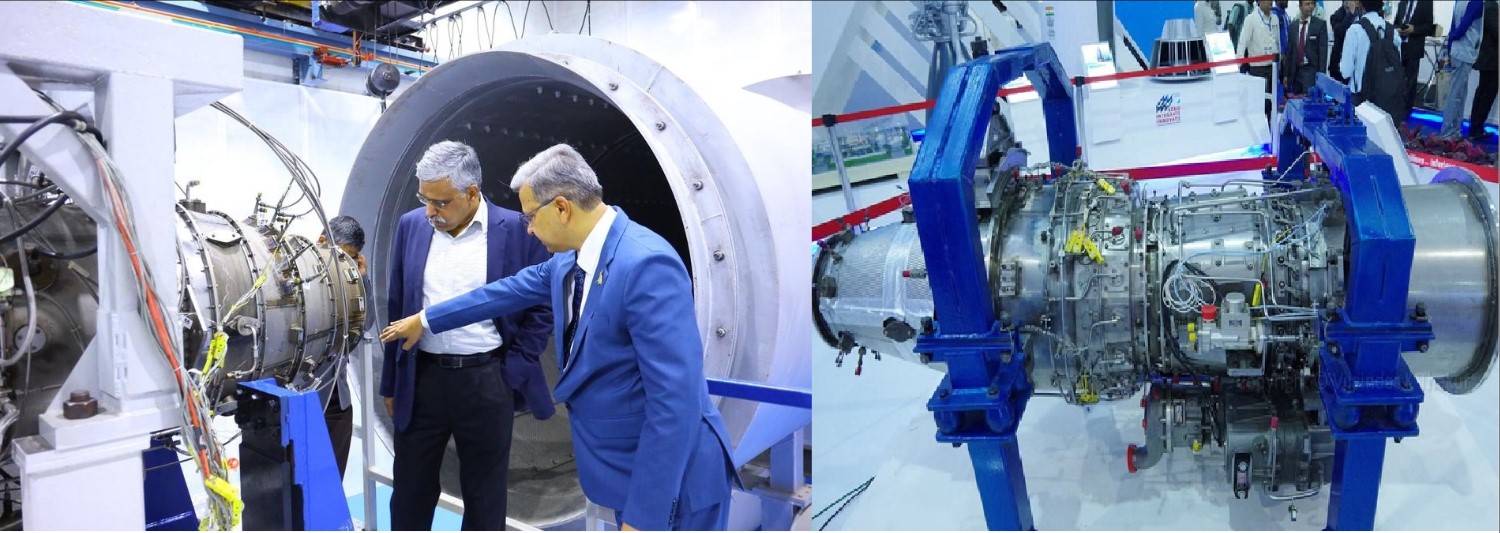 HAL&rsquo;s HTFE-25 Engine Program Hit by Test-Bed Approval Delays, Parliamentary Report