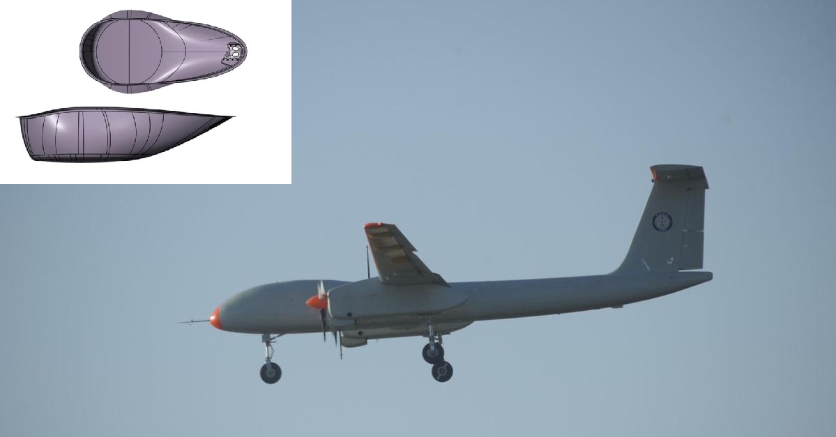 ADE Advances TAPAS UAV Integration with MPAR and SAR Radars for Indian Navy's Maritime Surveillance