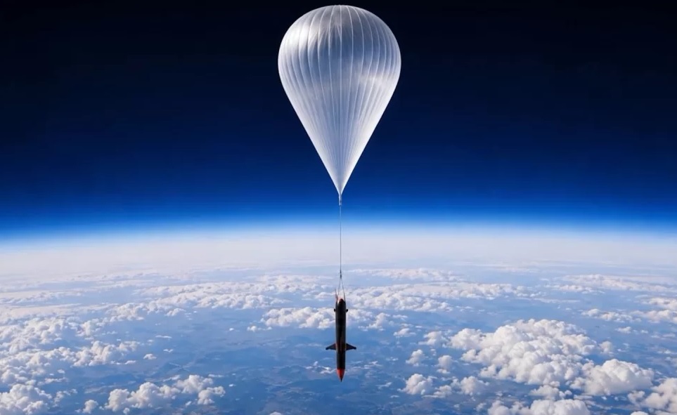 Ukraine Introduces Balloon-Launched DART Missile Designed to Defeat Electronic Warfare