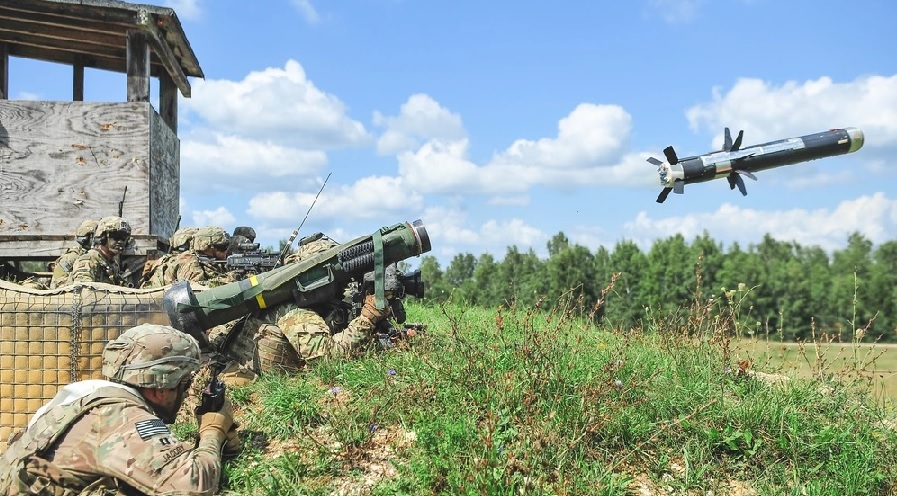 Estonia to Acquire 800 New Javelin Missiles in Major Deal Approved by the U.S