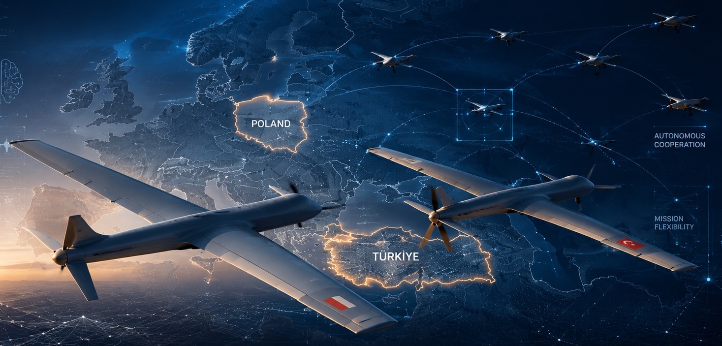 Polish-Turkish IRYDA+ X1 Swarm UAV Completes Live-Fire Trials with One-Meter Accuracy