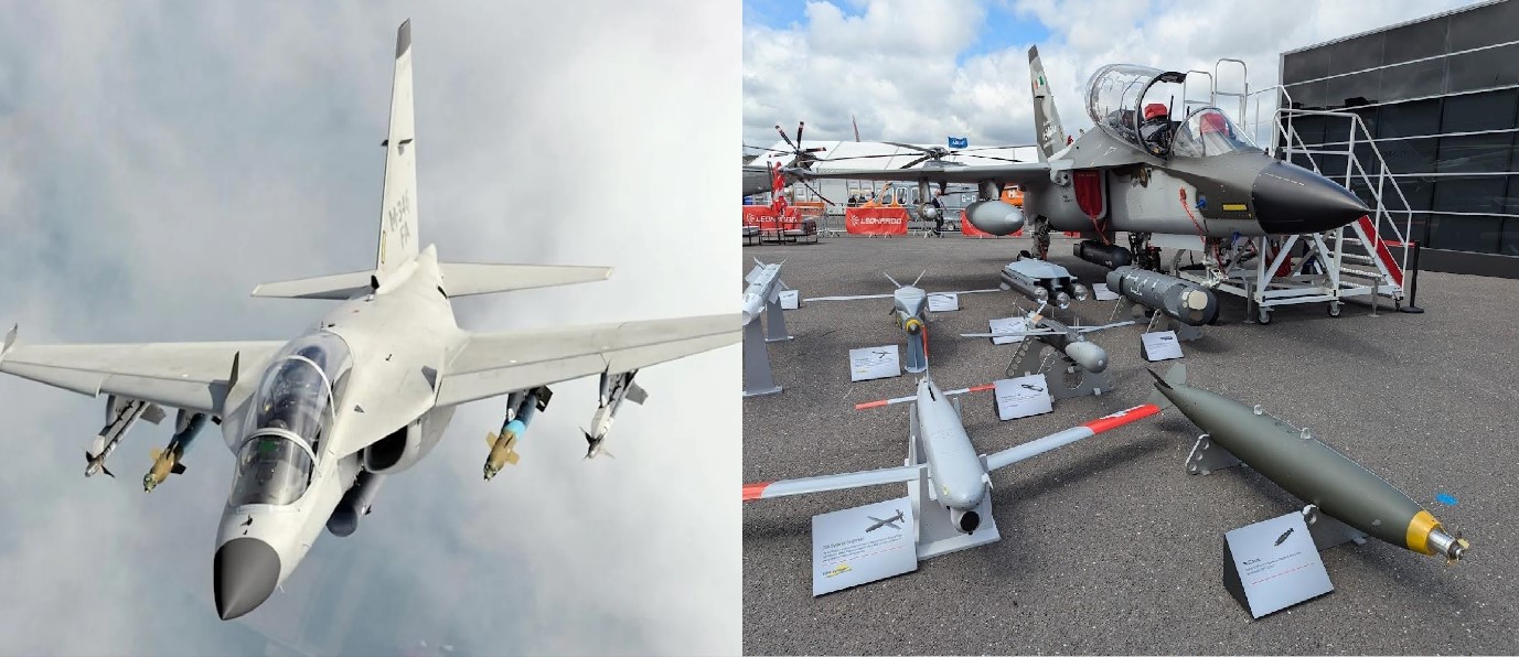 Indonesia Selects Italy&rsquo;s M-346F Block 20, Drops JF-17 From Light Fighter Program: Why