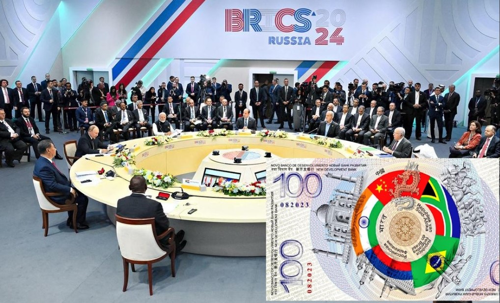 BRICS Develops New Cross-Border Payment System Capable of Handling 20,000 Transactions Per Second