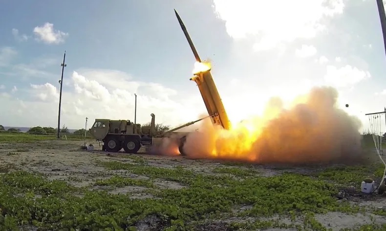 Over 150 U.S. THAAD Missiles Fired to Shield Israel During Iran Conflict
