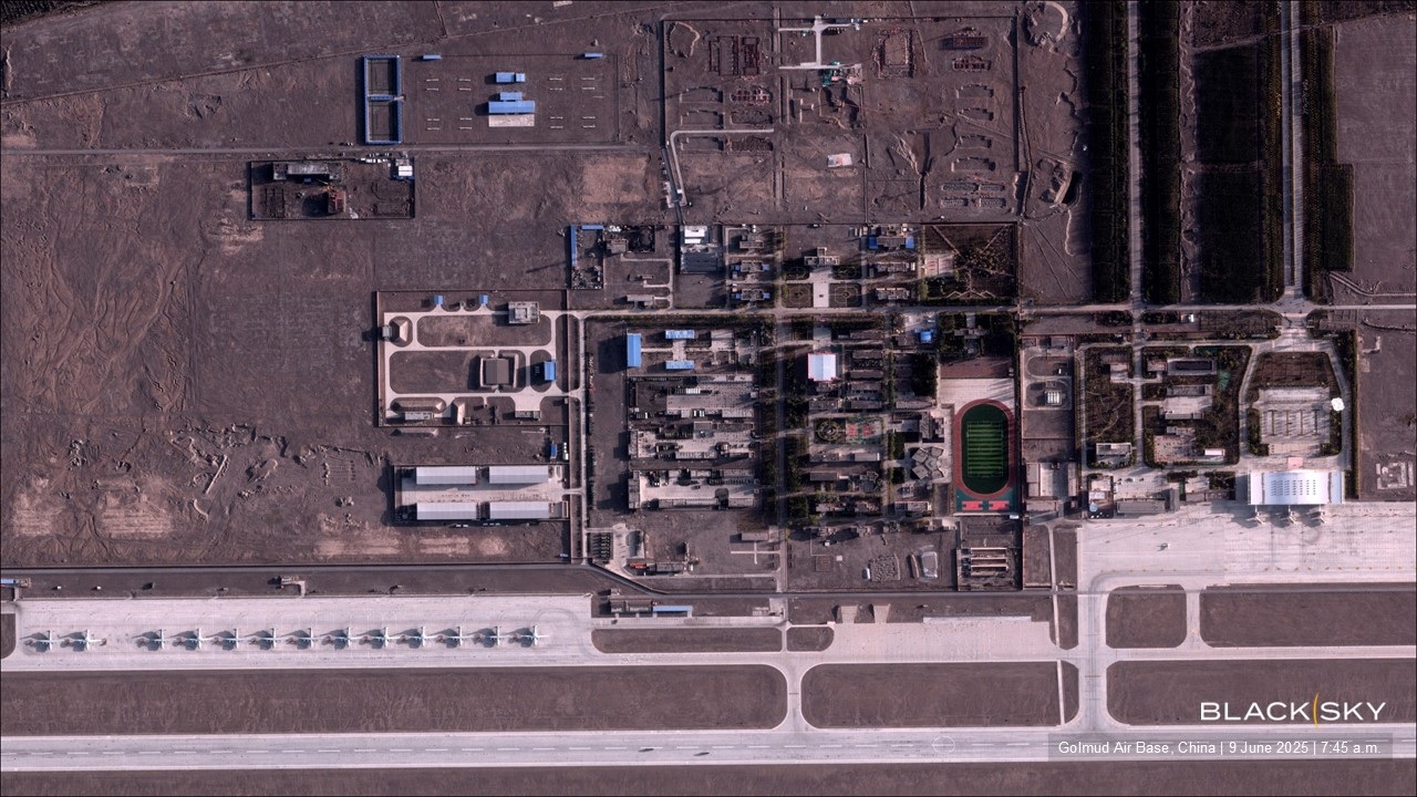 BlackSky’s New Gen-3 Satellite Delivers High-Resolution Intelligence Imagery Within 12 Hours of Launch