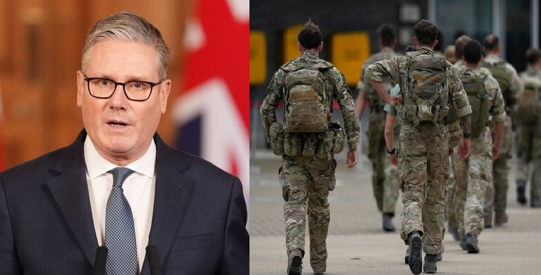 U.S. Faces Diplomatic Isolation as UK Evacuate Troops from Iraq After Spain and Distance Themselves from Iran Conflict