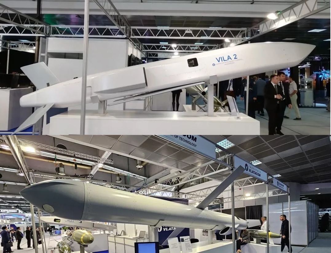 Serbia&rsquo;s Vlatacom Nears Completion of Vila-1 and Vila-2 Cruise Missiles, Targets End-2026 Finish