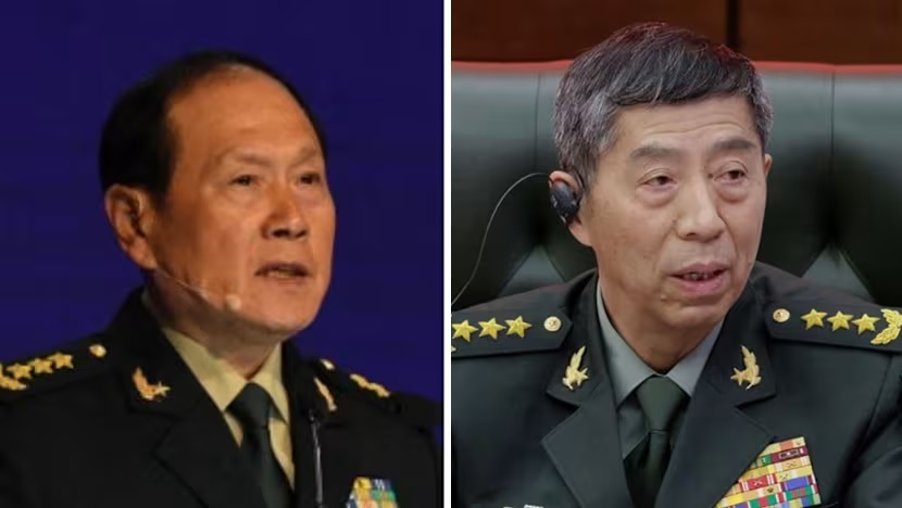China Sentences Former Defense Ministers Wei Fenghe and Li Shangfu to Death with Reprieve in PLA Corruption Crackdown