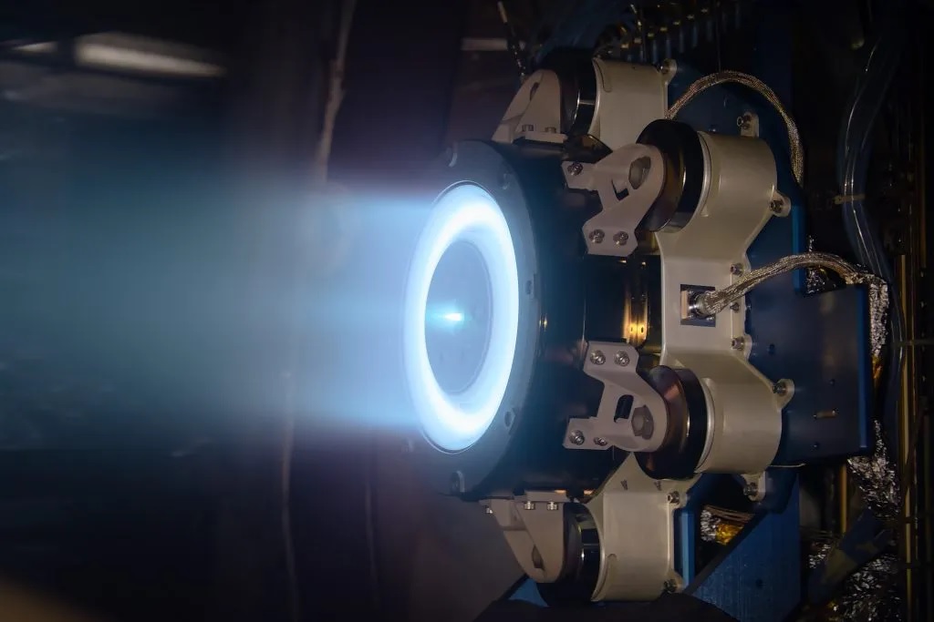 LPSC Engineers Hand Over Electric Thruster Electronics to ISRO for Flight Testing