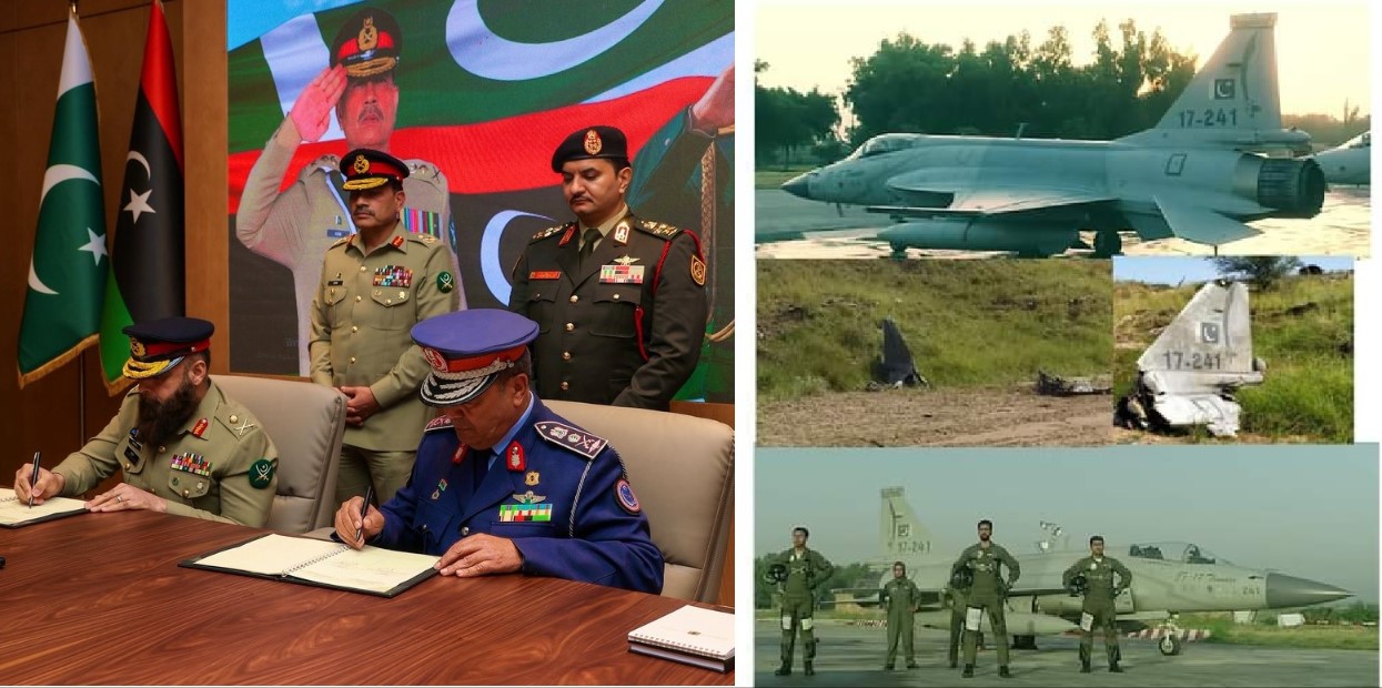 Pakistan Signs $4 Billion Libya Arms Pact Under UN Embargo as Army Chief Makes Unverified War Claims