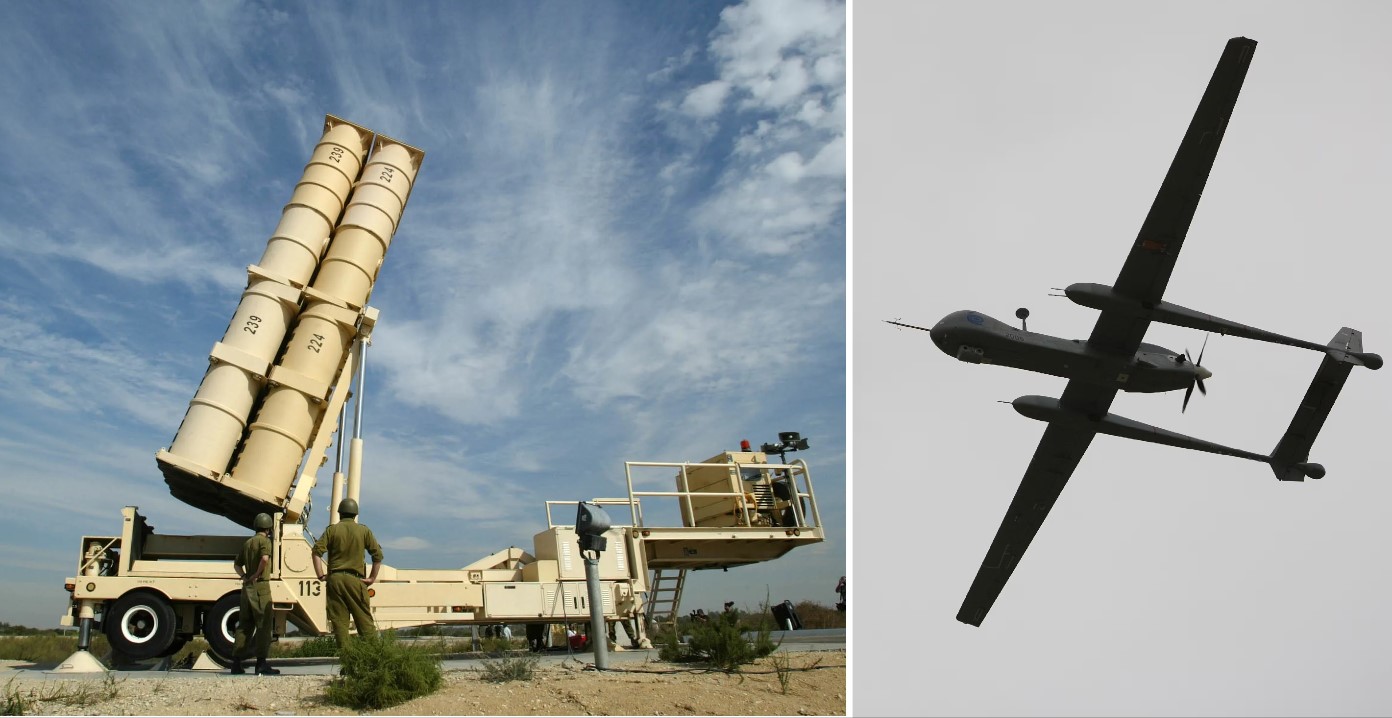 Germany Seeks More Arrow 3 Missiles and Expanded Heron TP Deal From Israel as Russian Threat Grows